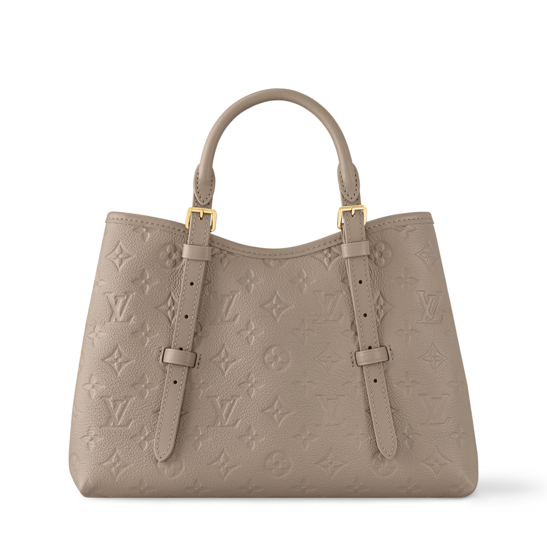 Babylone Tote PM Monogram Empreinte - Handbags | Louis Vuitton India